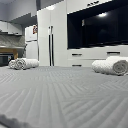 Nj Bedroom Apartmán
