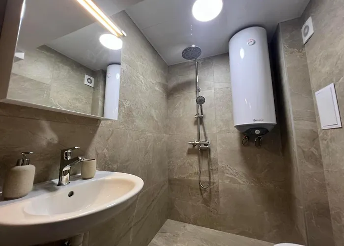 דירה Nj Bedroom וארנה