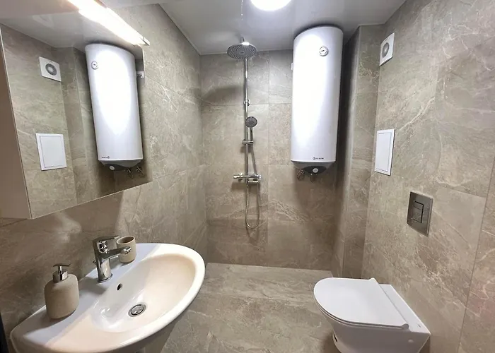 דירה Nj Bedroom *